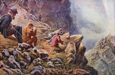 A nagy szarvas kiválasztása alkotó: Lancelot Speed